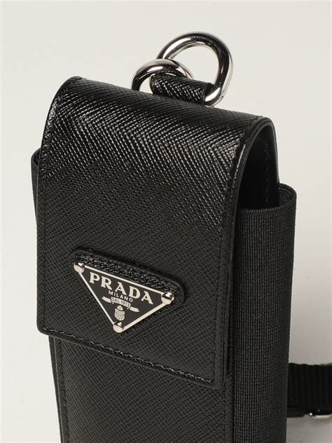 prada ohone case|Prada iphone 15 case.